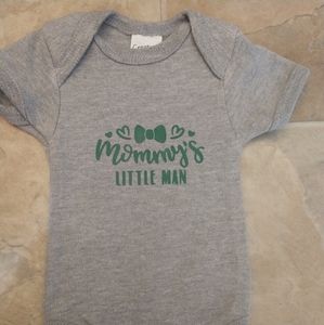 Newborn onesie